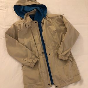 Vintage 80s London Fog trench coat